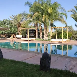 Hotel Hacienda Marrakech