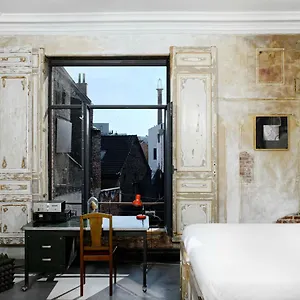 Druum Bed & Breakfast Brussel