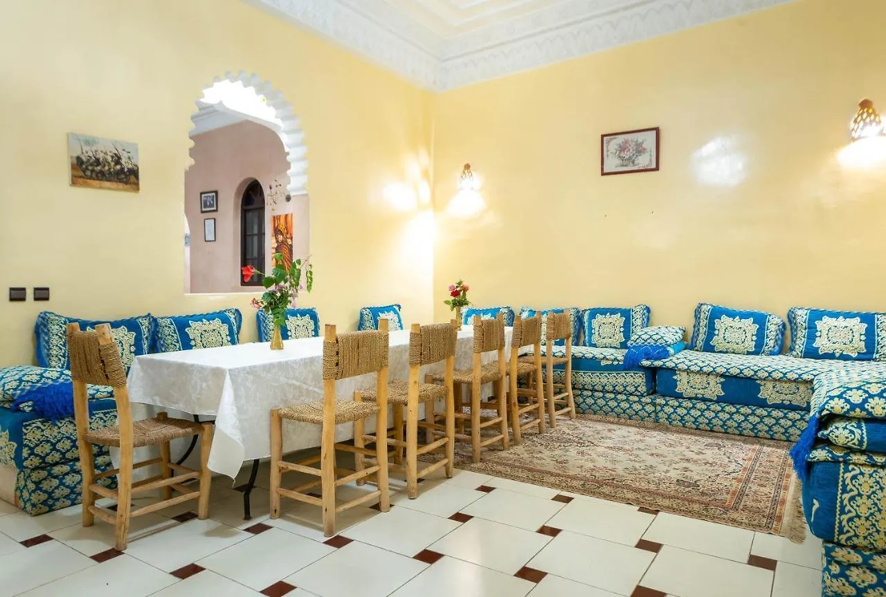 Hotel Riad Qodwa Sidi Abdallah Ghiat