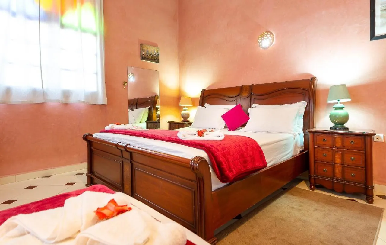 Hotel Riad Qodwa Sidi Abdallah Ghiat