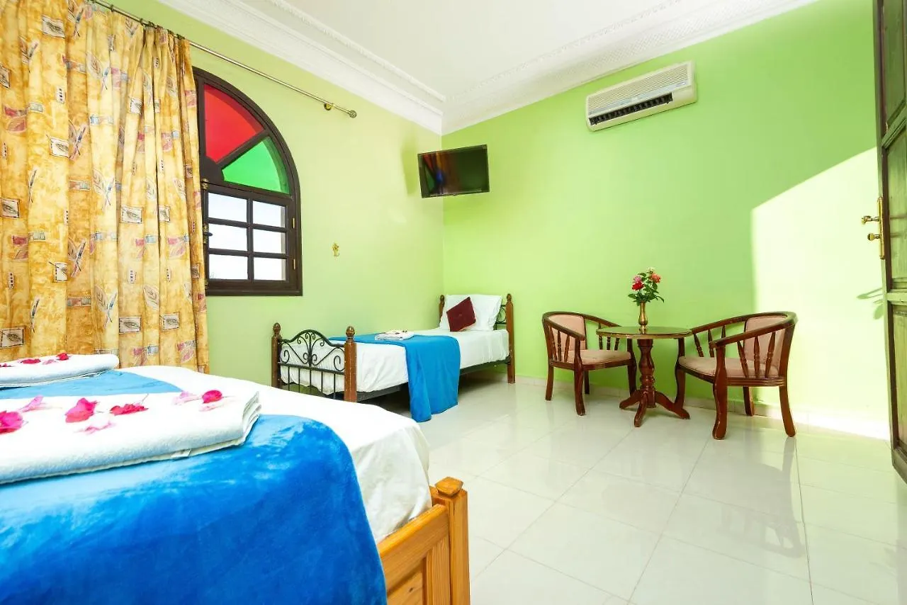 Hotel Riad Qodwa Sidi Abdallah Ghiat