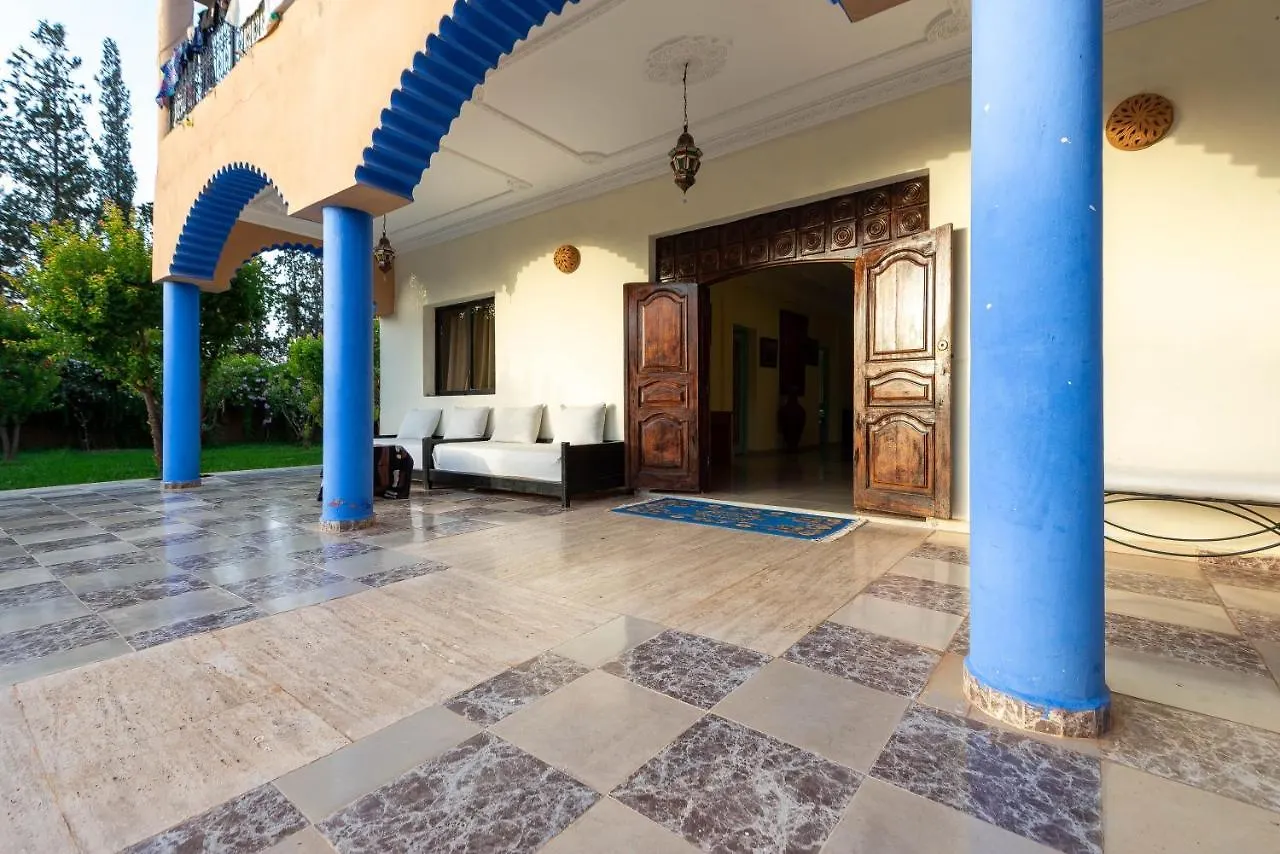 Hotel Riad Qodwa Sidi Abdallah Ghiat