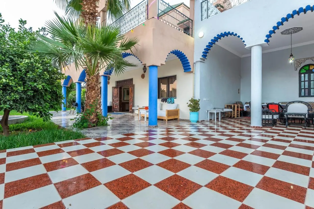 Hotel Riad Qodwa Sidi Abdallah Ghiat