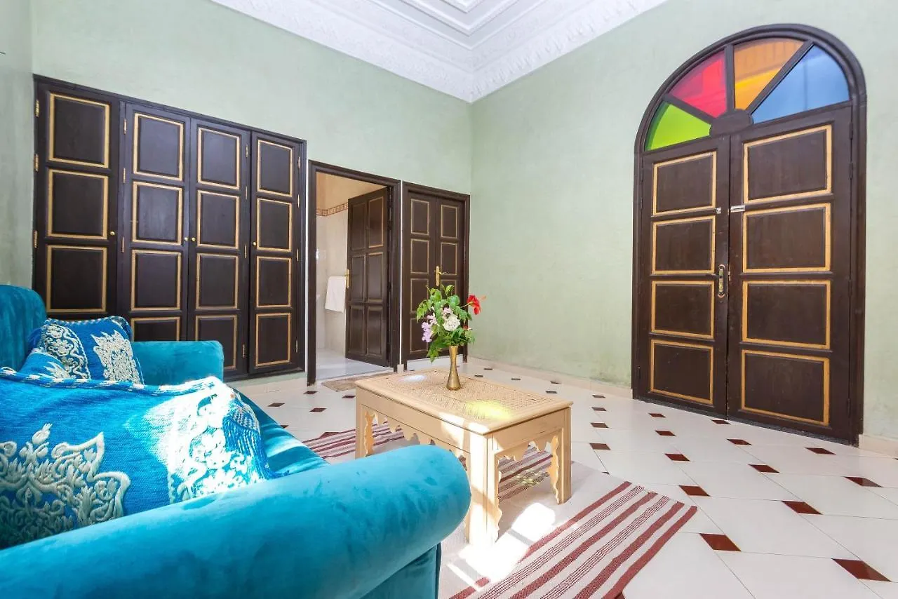 Hotel Riad Qodwa Sidi Abdallah Ghiat
