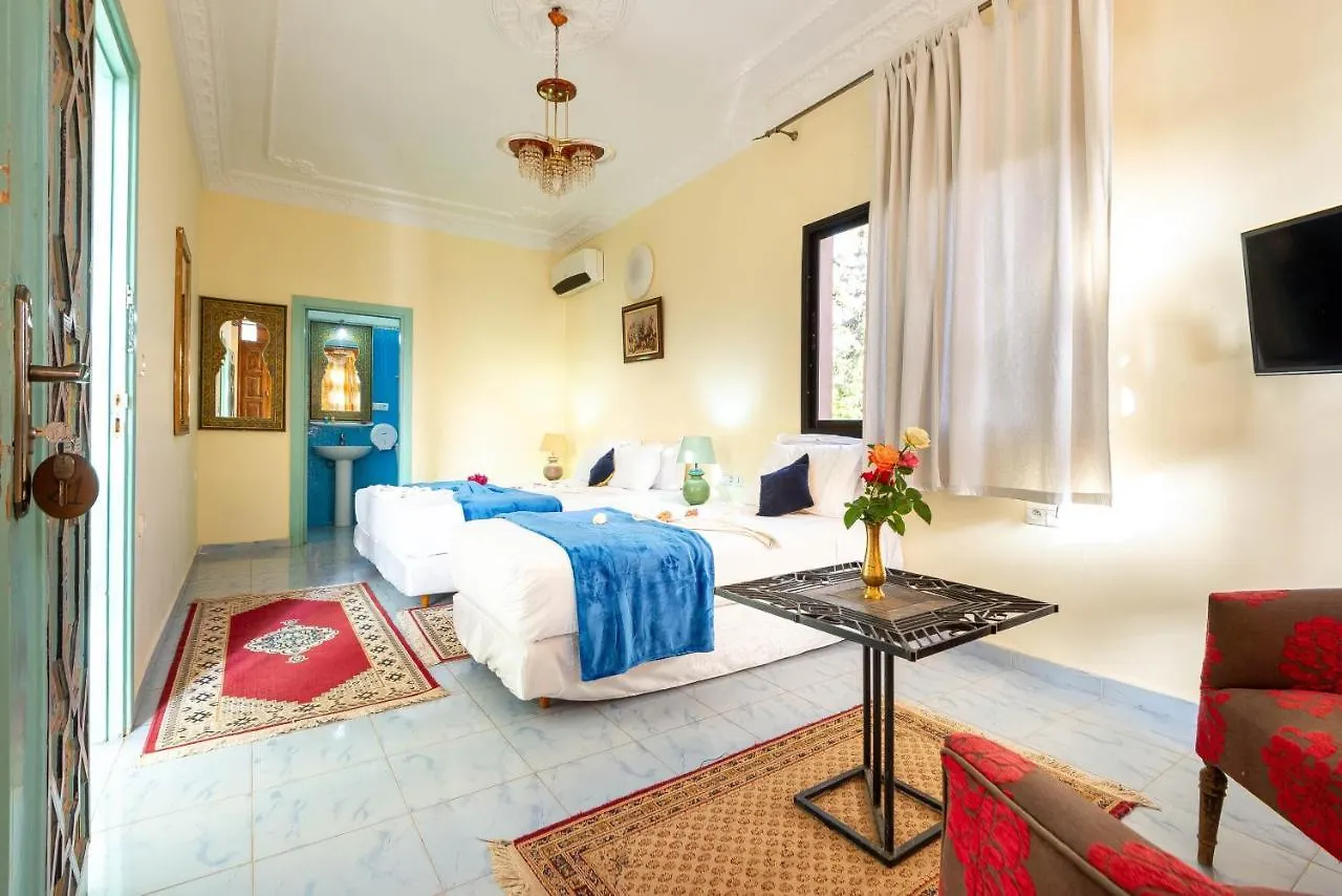 Hotel Riad Qodwa Sidi Abdallah Ghiat