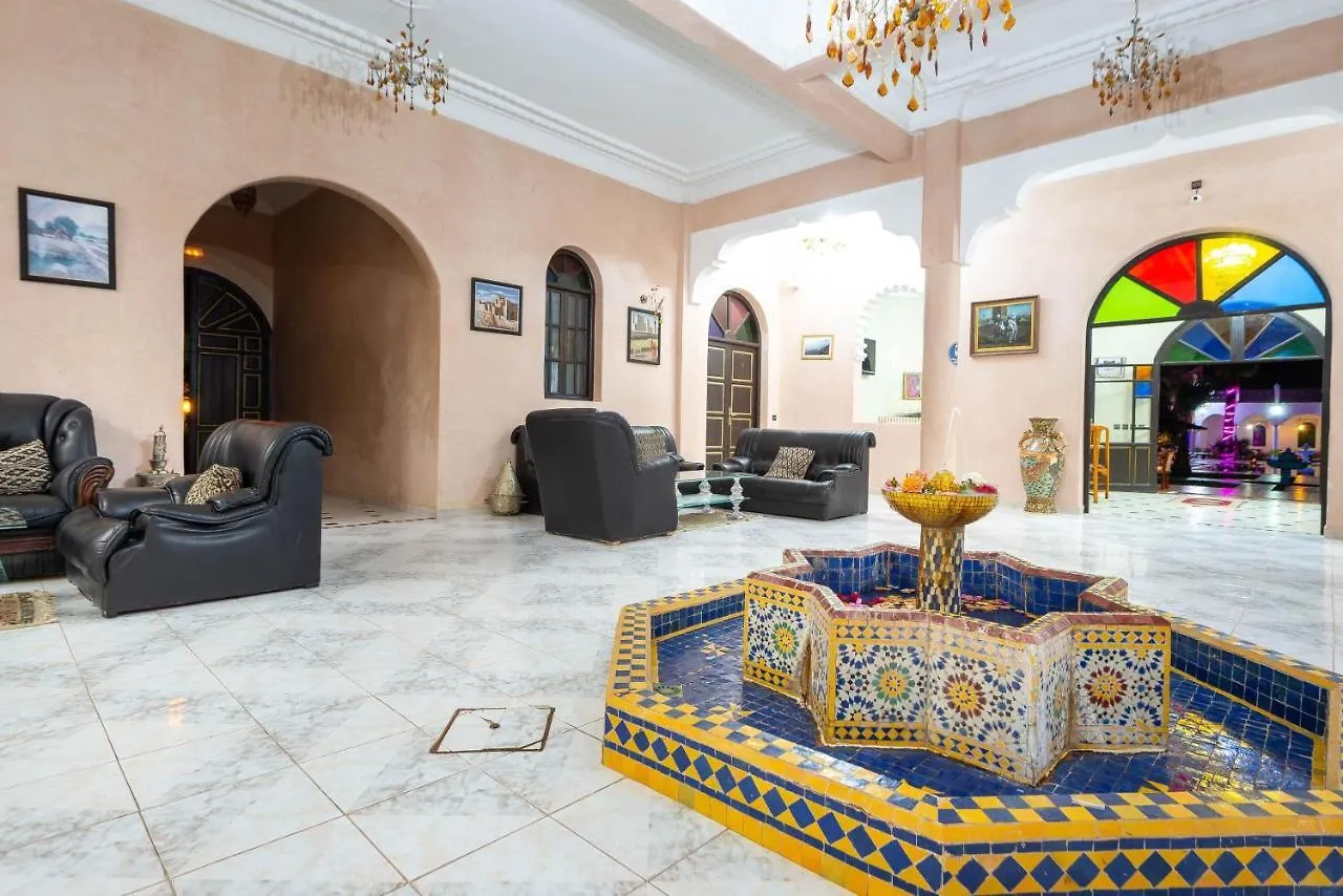 Hotel Riad Qodwa Sidi Abdallah Ghiat Morocco