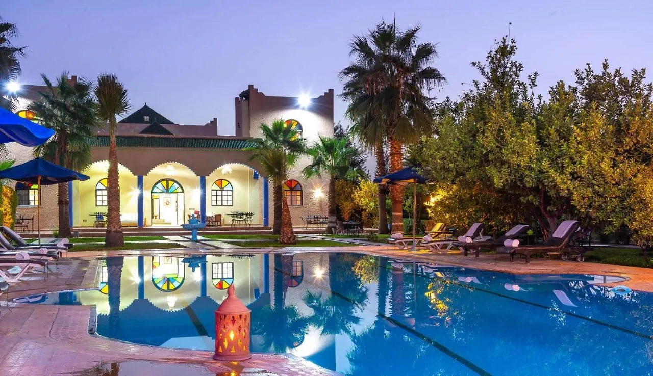 Hotel Riad Qodwa Sidi Abdallah Ghiat