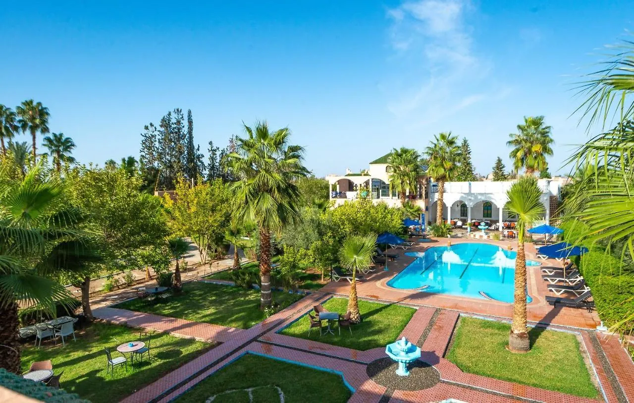 Hotel Riad Qodwa Sidi Abdallah Ghiat 4*,
