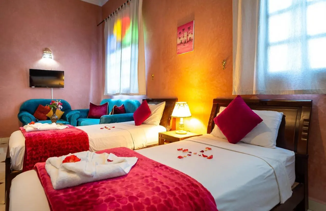 Hotel Riad Qodwa Sidi Abdallah Ghiat