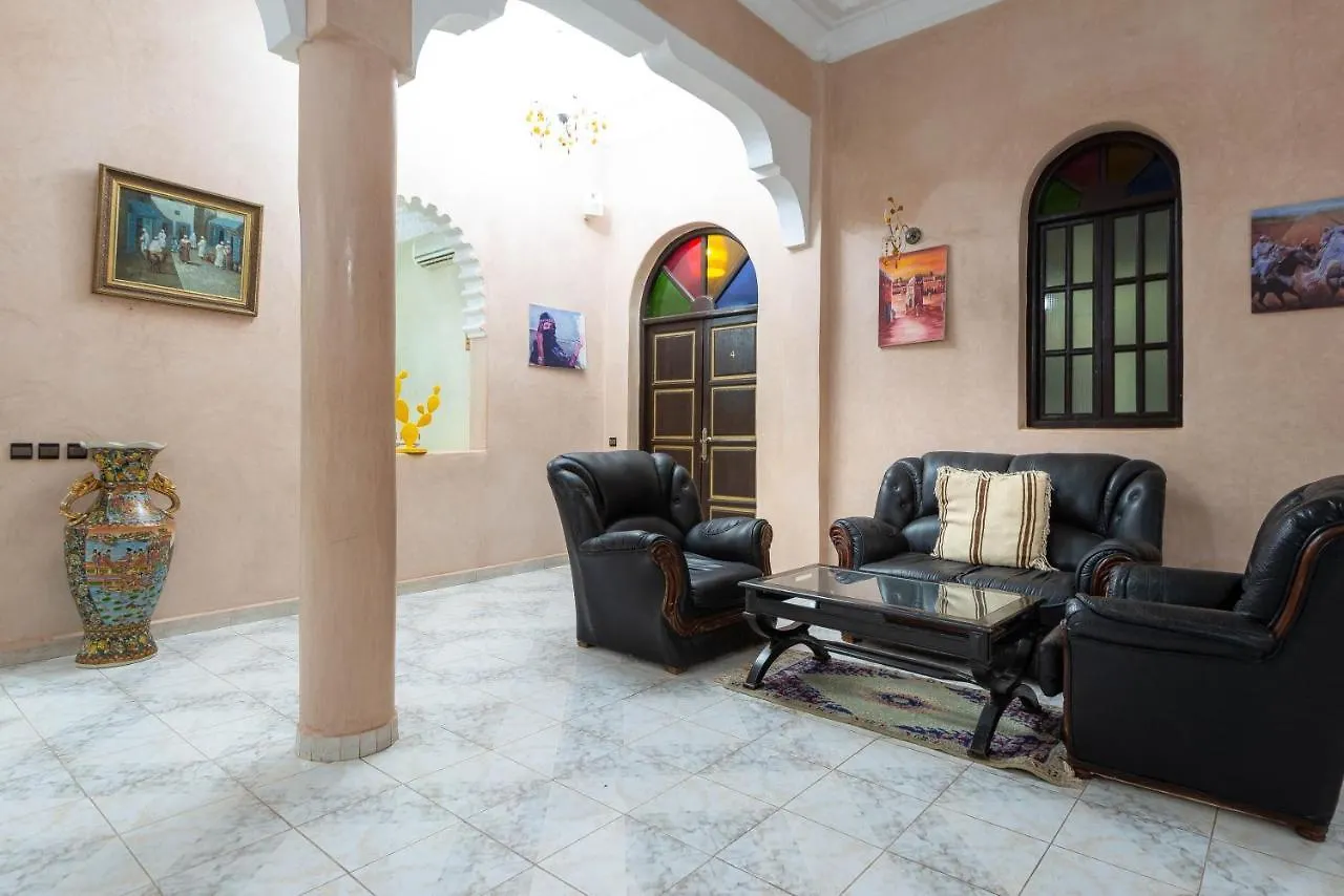 Hotel Riad Qodwa Sidi Abdallah Ghiat