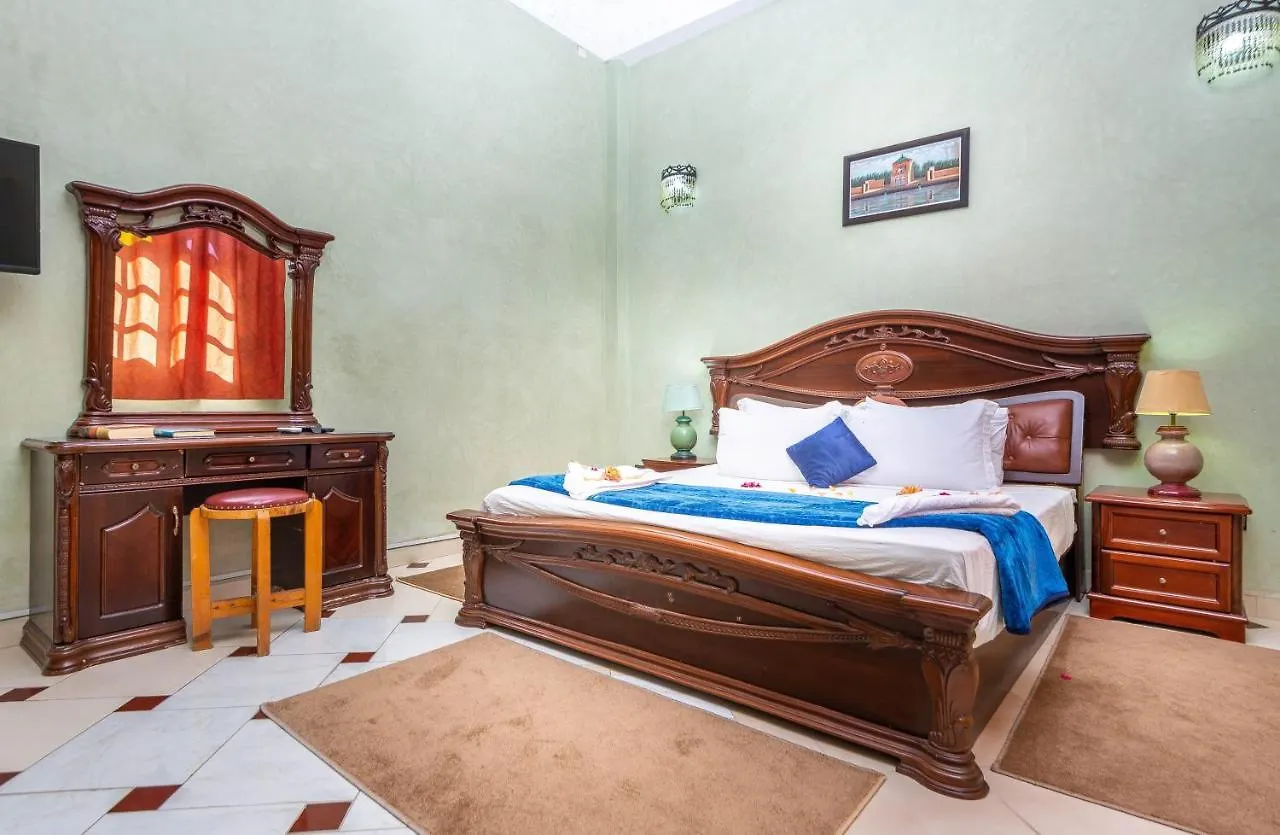 Hotel Riad Qodwa Sidi Abdallah Ghiat