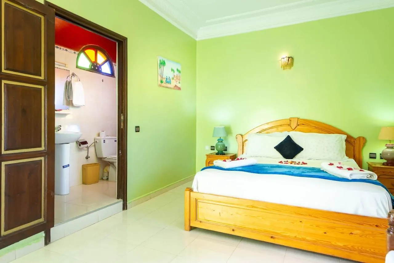 Hotel Riad Qodwa Sidi Abdallah Ghiat