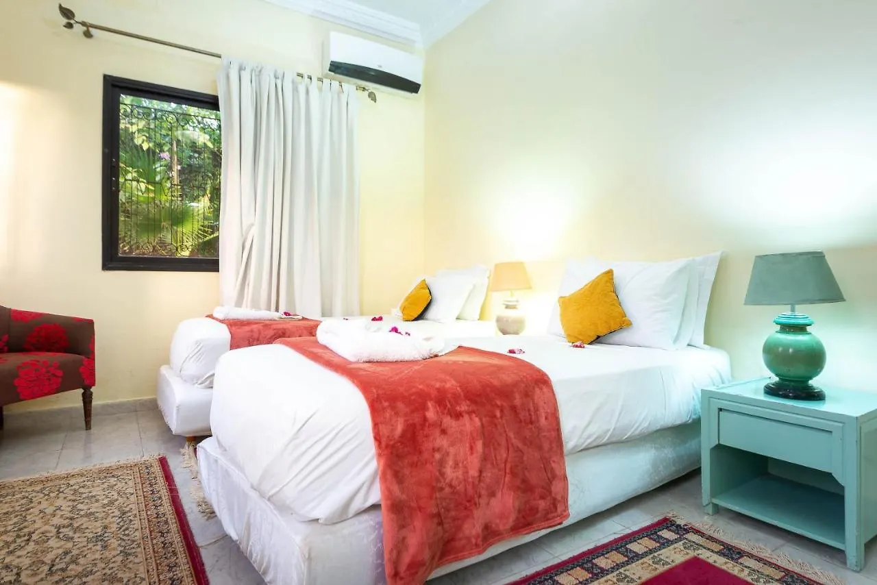 Hotel Riad Qodwa Sidi Abdallah Ghiat