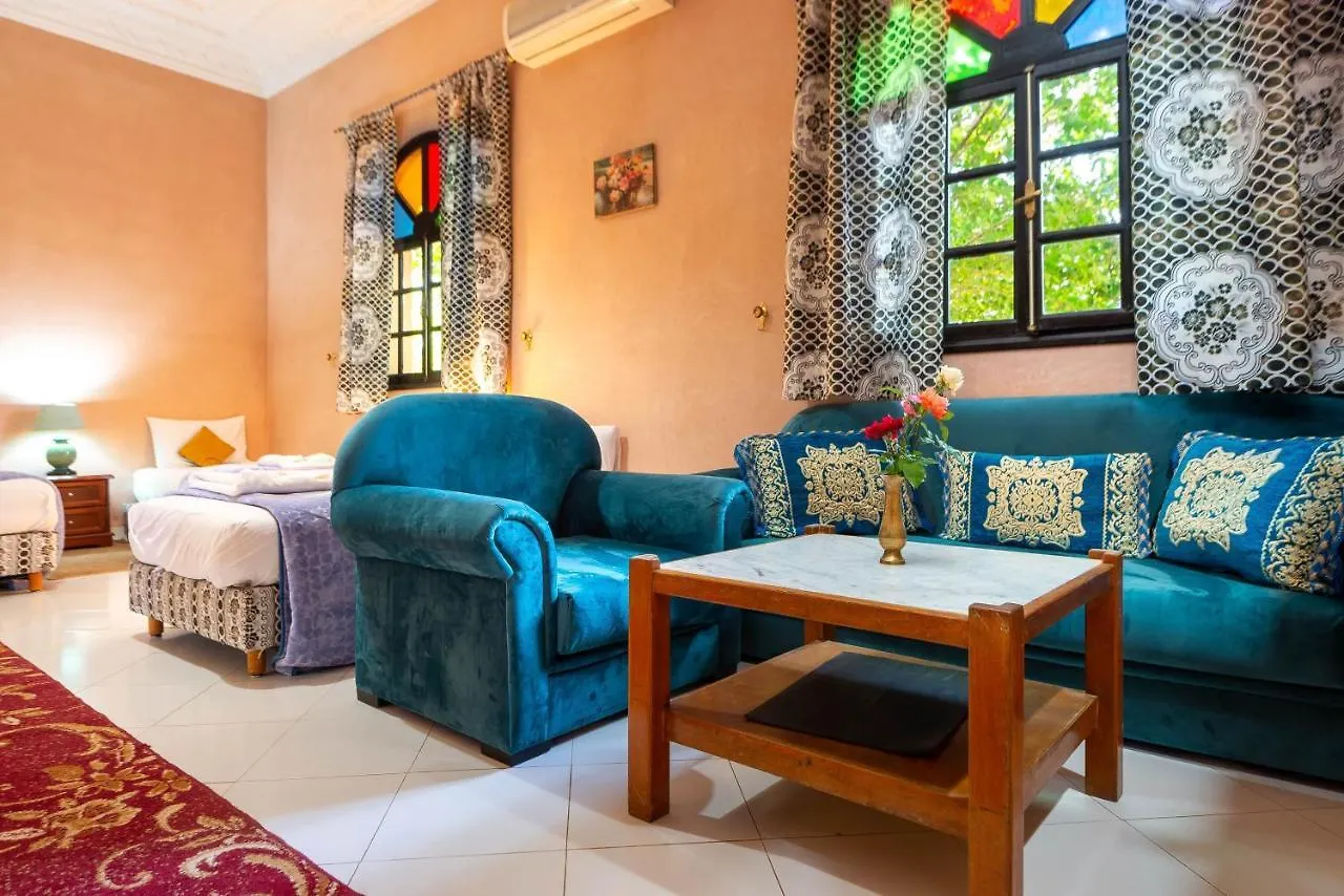 Hotel Riad Qodwa Sidi Abdallah Ghiat
