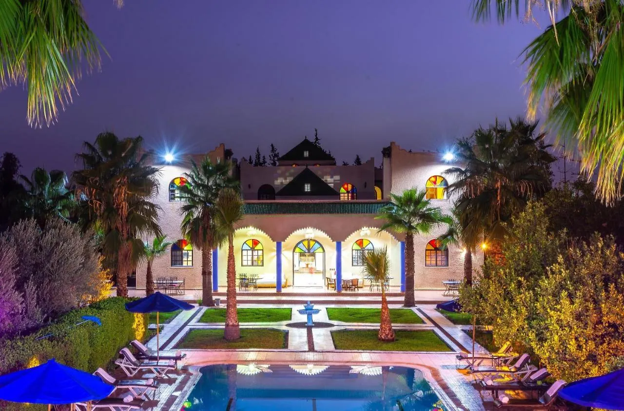 Hotel Riad Qodwa Sidi Abdallah Ghiat