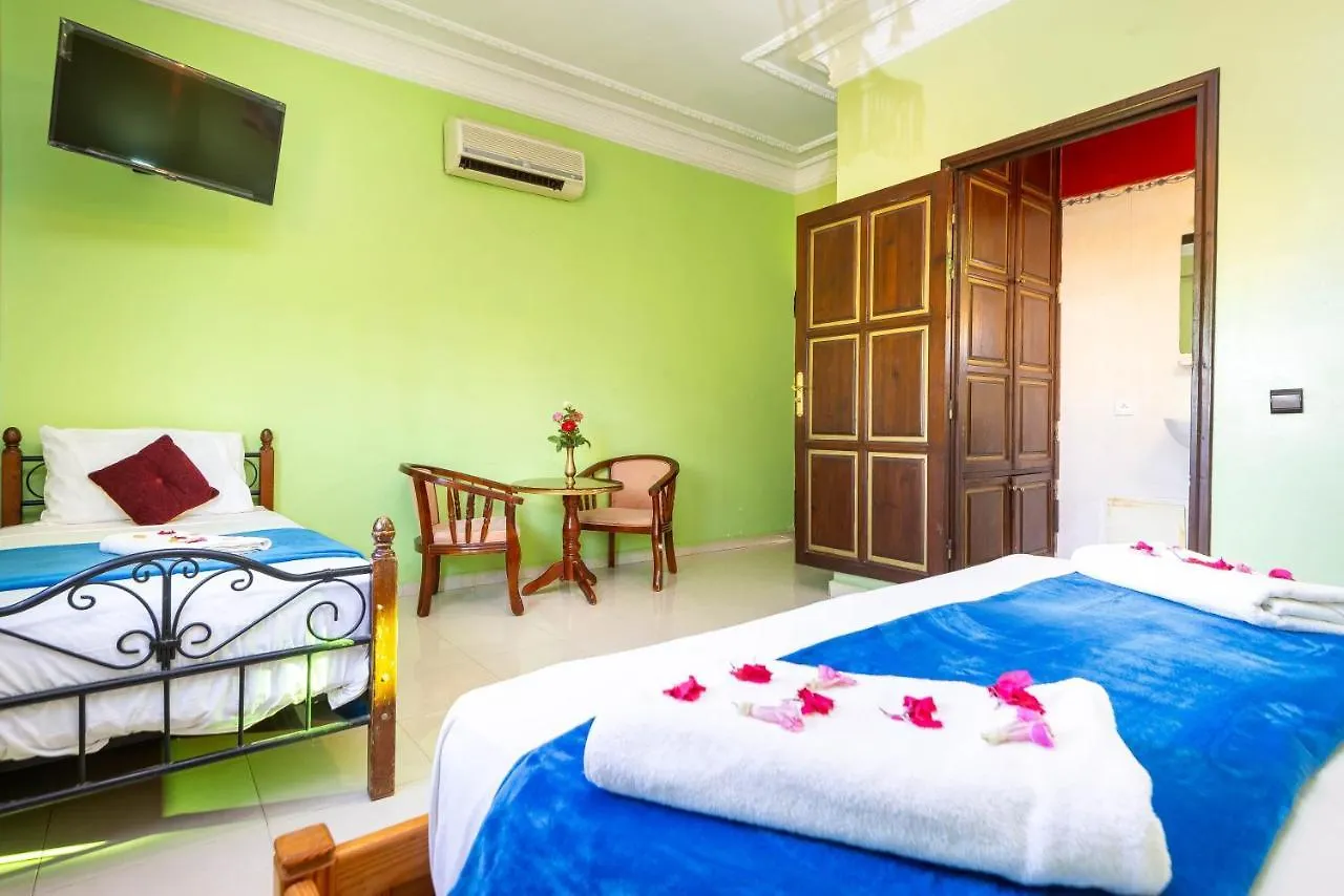 Hotel Riad Qodwa Sidi Abdallah Ghiat 4*,  Morocco