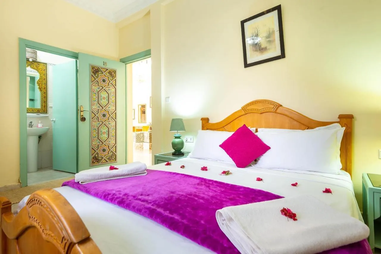 Hotel Riad Qodwa Sidi Abdallah Ghiat