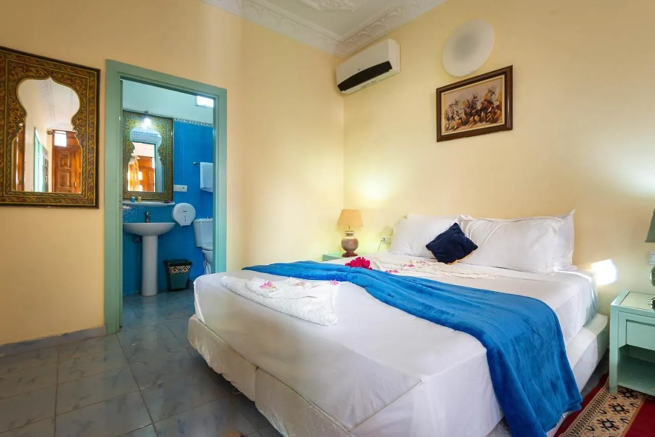 Hotel Riad Qodwa Sidi Abdallah Ghiat