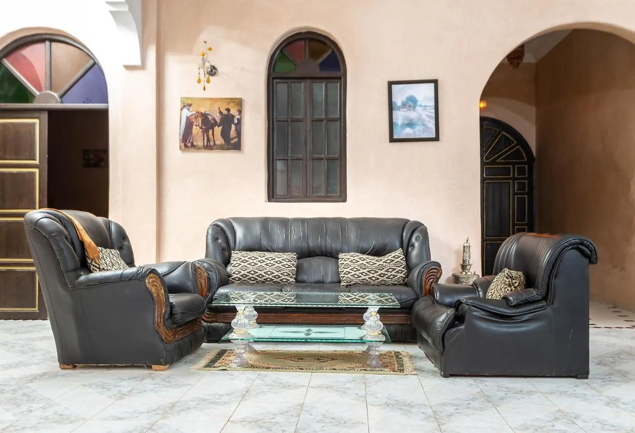 Hotel Riad Qodwa Sidi Abdallah Ghiat