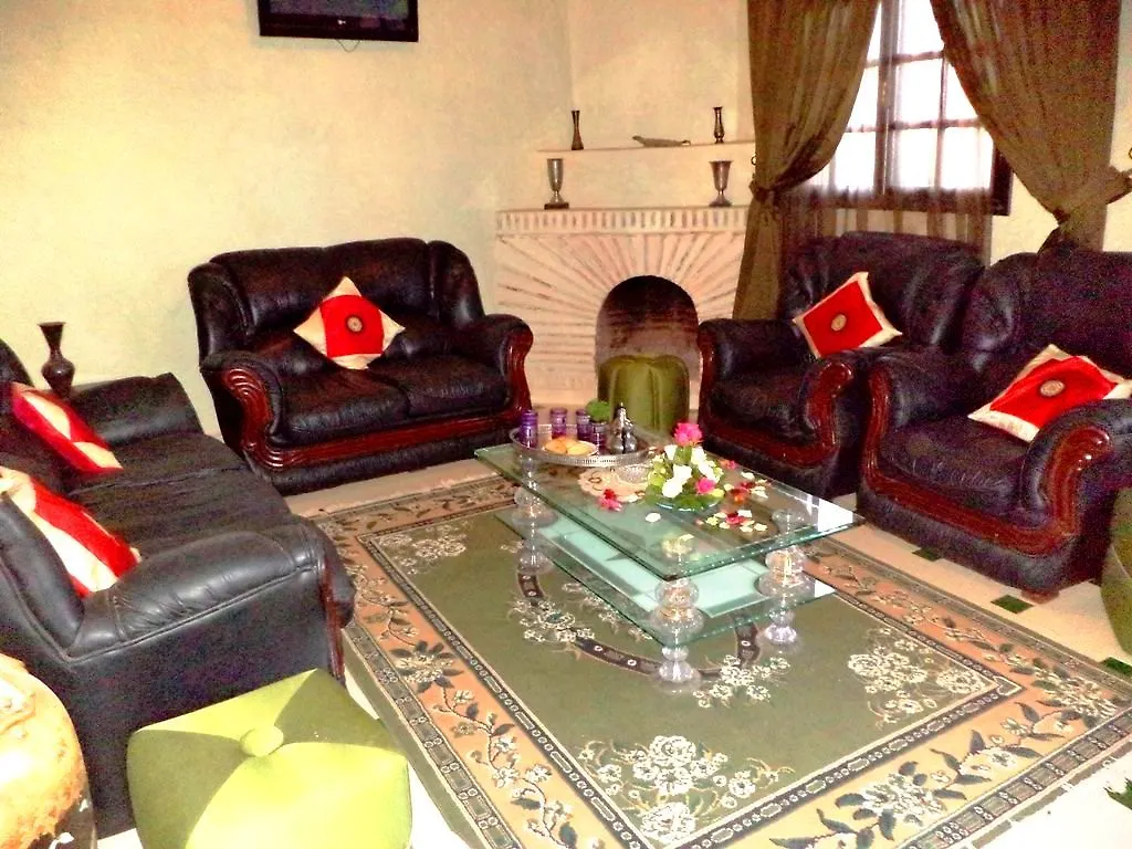 Hotel Riad Qodwa Sidi Abdallah Ghiat 4*,  Morocco