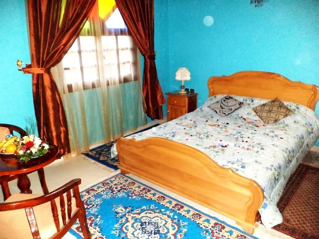 Hotel Riad Qodwa Sidi Abdallah Ghiat