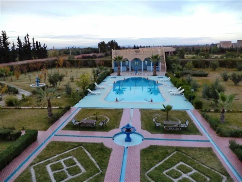 Hotel Riad Qodwa Sidi Abdallah Ghiat