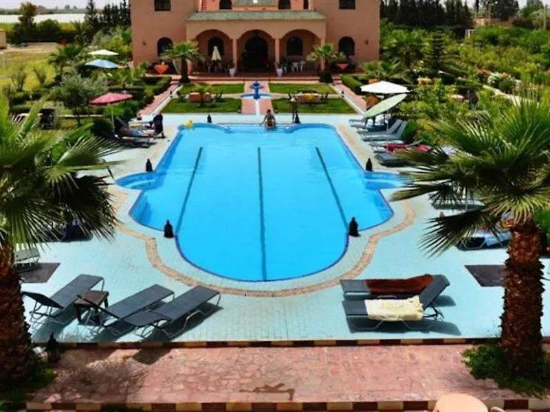 Hotel Riad Qodwa Sidi Abdallah Ghiat 4*,  Morocco