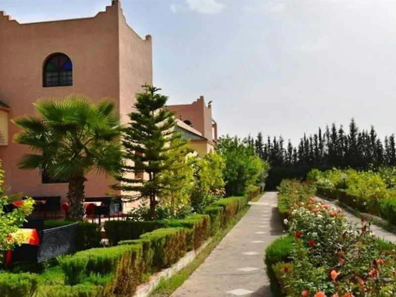 Hotel Riad Qodwa Sidi Abdallah Ghiat