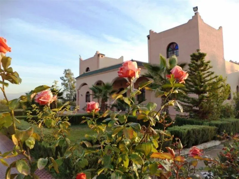 Hotel Riad Qodwa Sidi Abdallah Ghiat 4*,