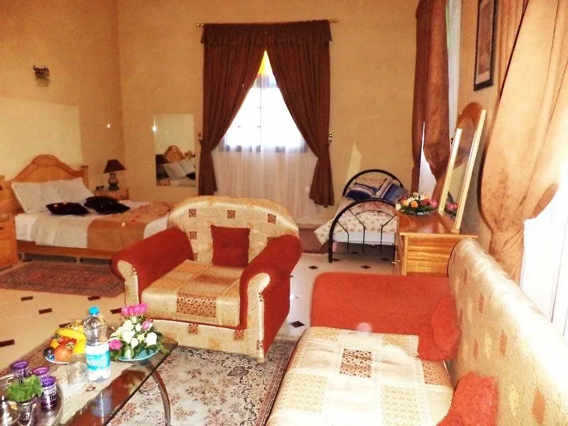 ****  Hotel Riad Qodwa Sidi Abdallah Ghiat Morocco
