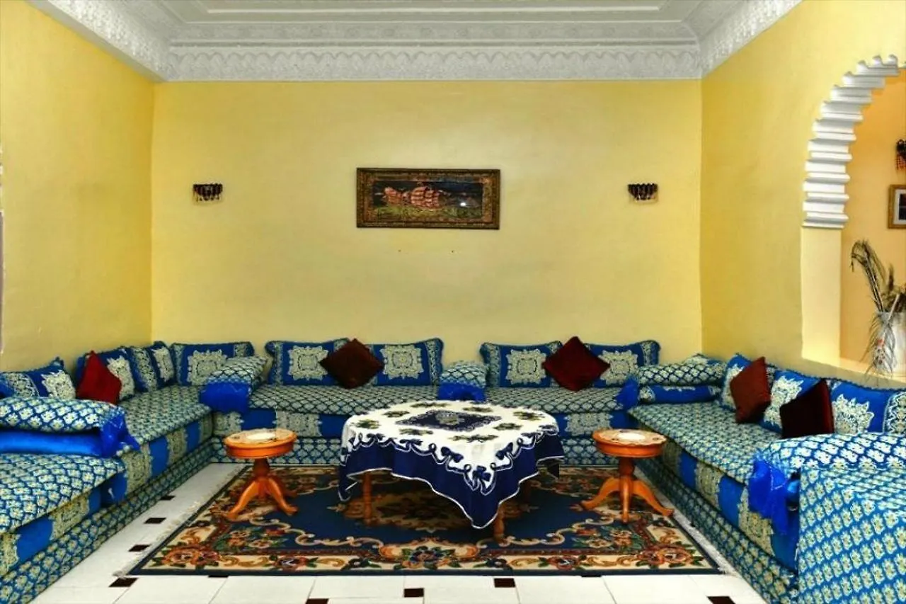 Hotel Riad Qodwa Sidi Abdallah Ghiat
