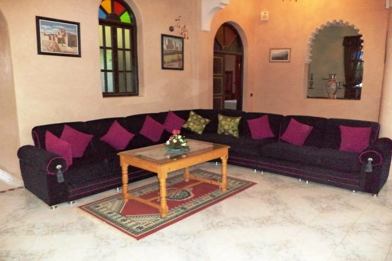 Hotel Riad Qodwa Sidi Abdallah Ghiat