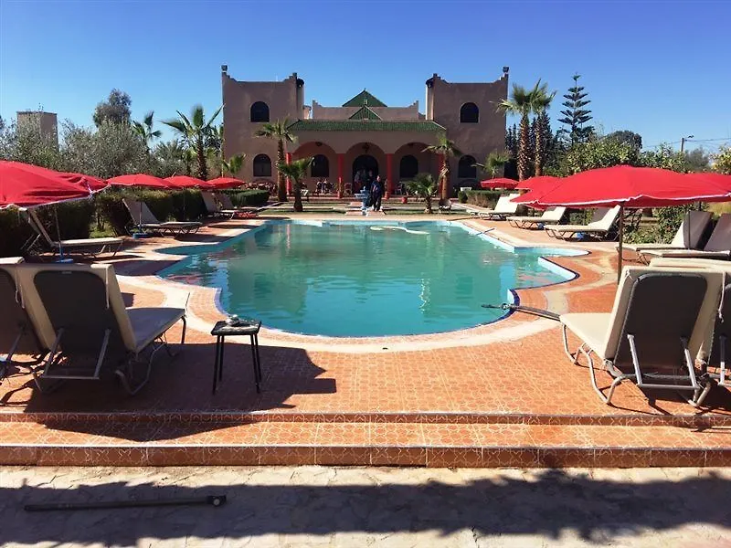 Hotel Riad Qodwa Sidi Abdallah Ghiat