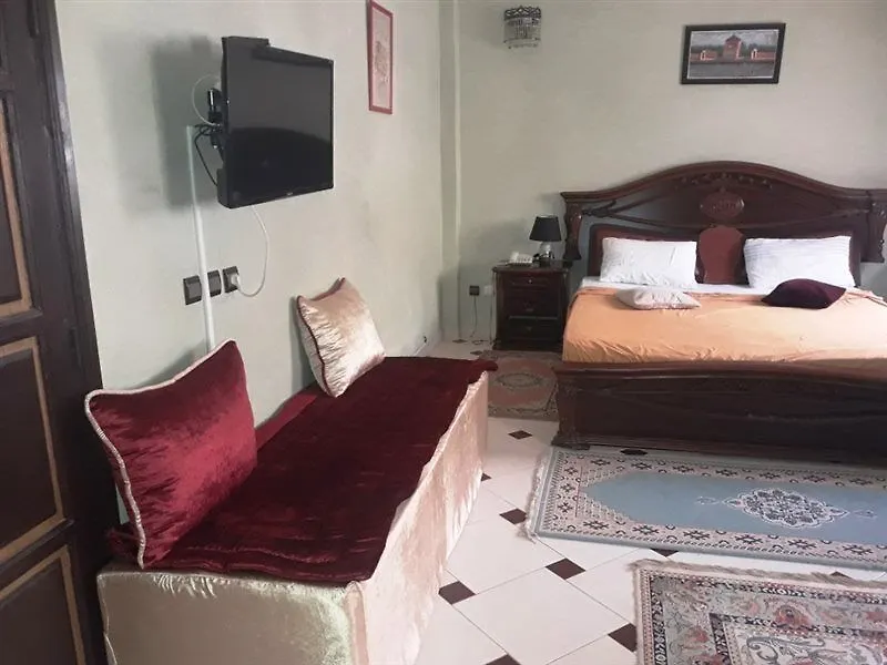 Hotel Riad Qodwa Sidi Abdallah Ghiat Morocco