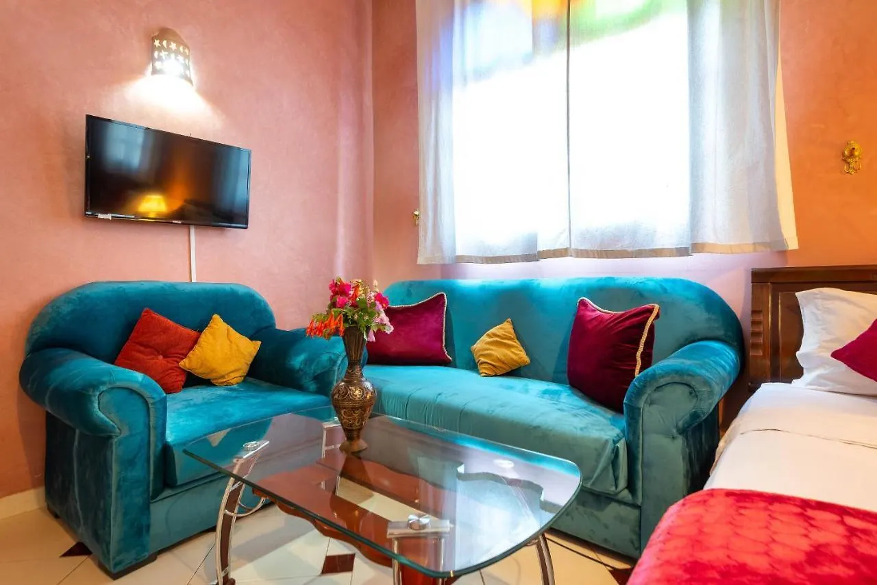 Hotel Riad Qodwa Sidi Abdallah Ghiat