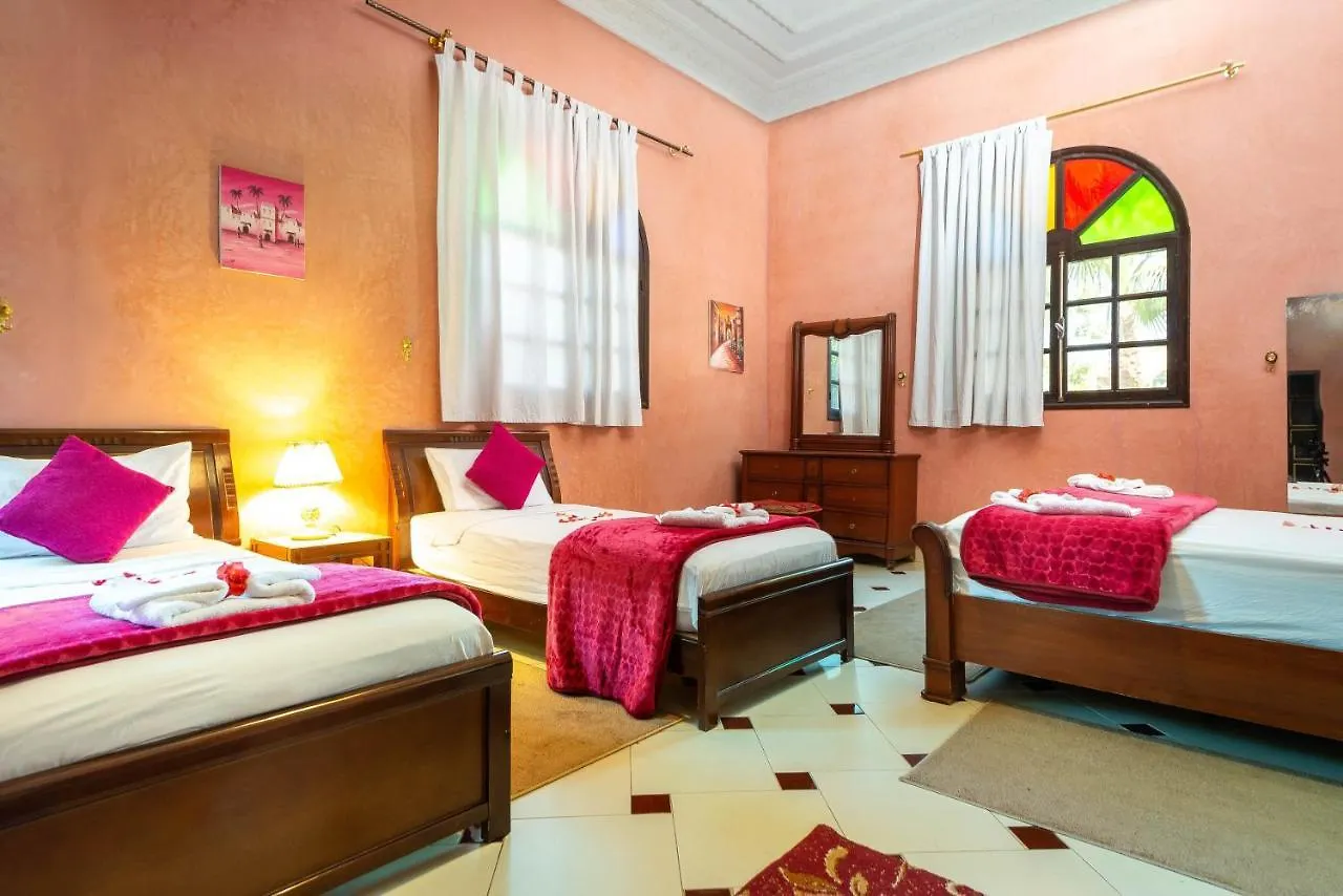 Sidi Abdallah Ghiat Hotel Riad Qodwa