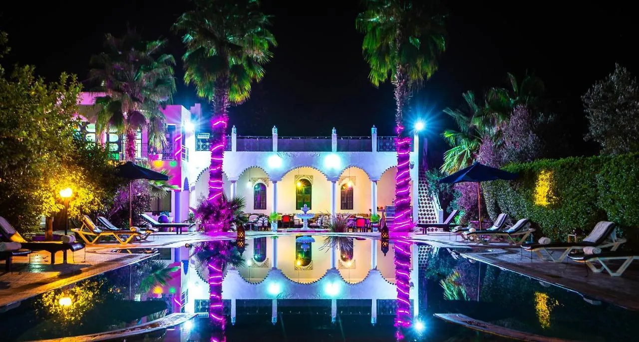 Hotel Riad Qodwa Sidi Abdallah Ghiat