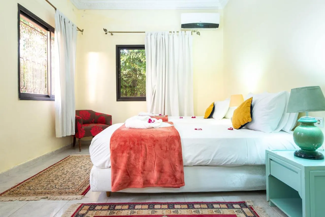 Sidi Abdallah Ghiat Hotel Riad Qodwa  Sidi Abdallah Ghiat
