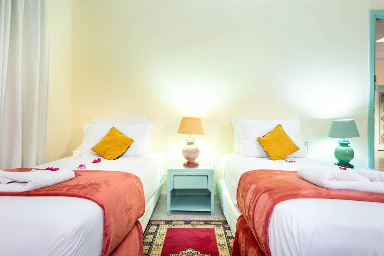 Hotel Riad Qodwa Sidi Abdallah Ghiat