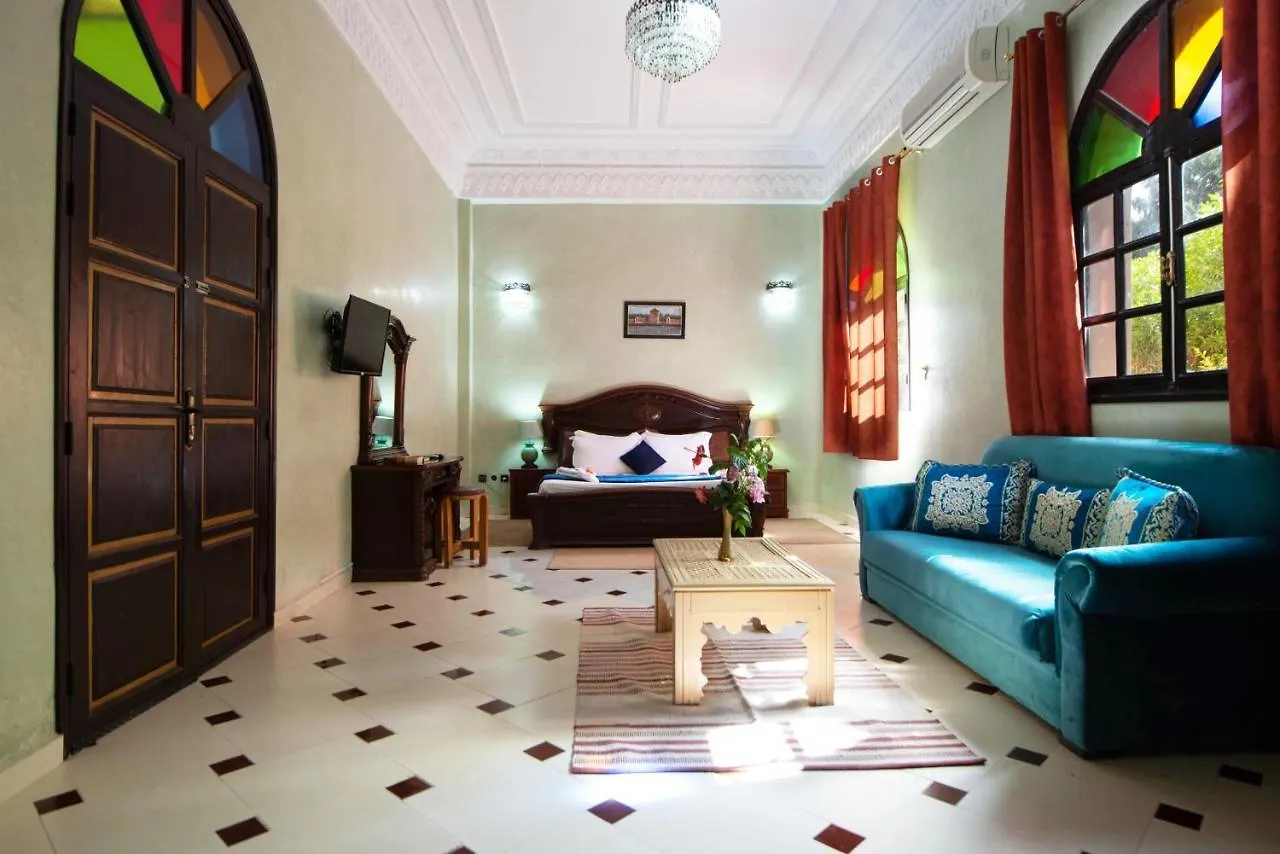 Hotel Riad Qodwa Sidi Abdallah Ghiat
