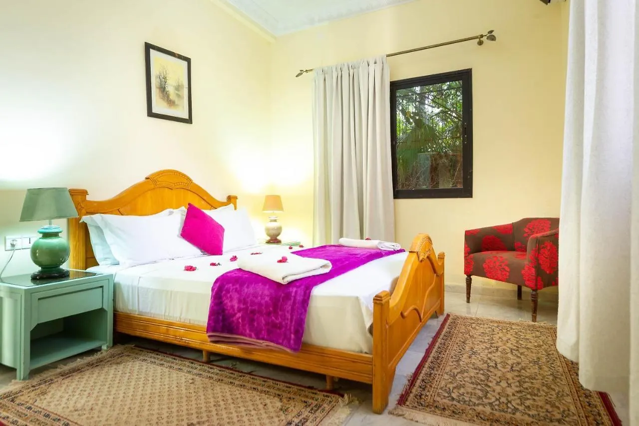 Hotel Riad Qodwa Sidi Abdallah Ghiat 4*,