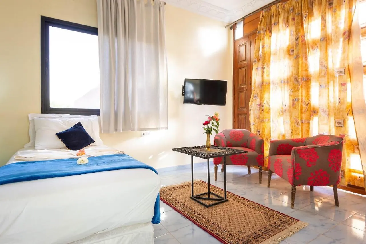 Hotel Riad Qodwa Sidi Abdallah Ghiat