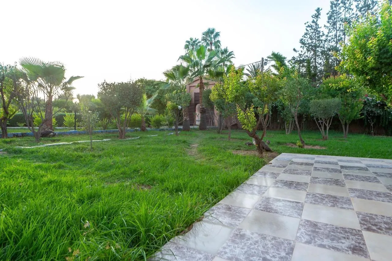 Hotel Riad Qodwa Sidi Abdallah Ghiat