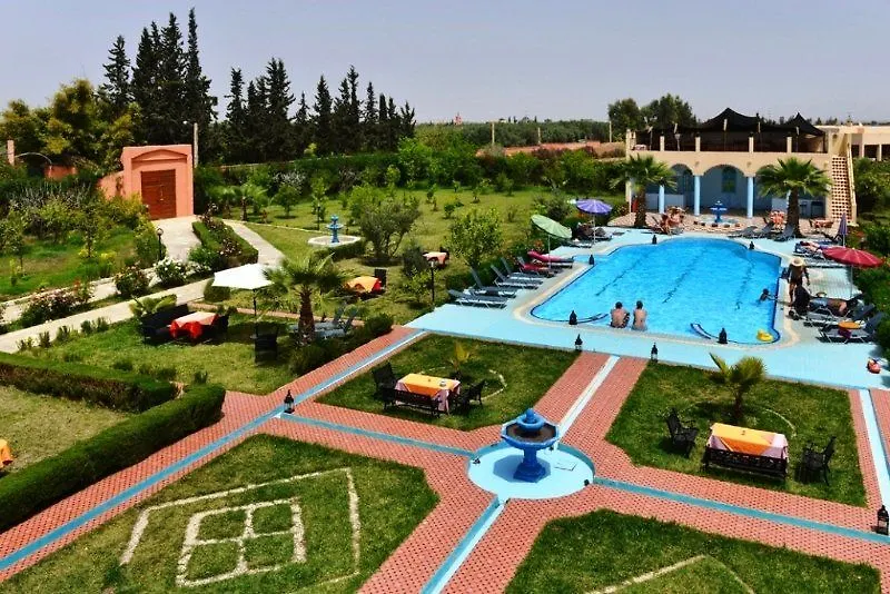 Sidi Abdallah Ghiat Hotel Riad Qodwa