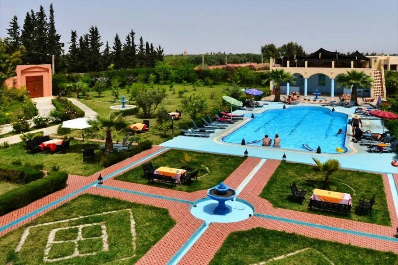 Sidi Abdallah Ghiat Hotel Riad Qodwa