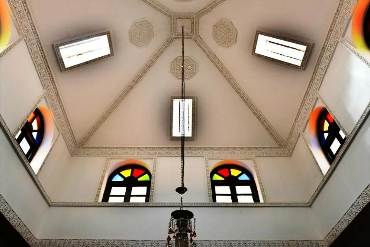 ****  Sidi Abdallah Ghiat Hotel Riad Qodwa מרוקו