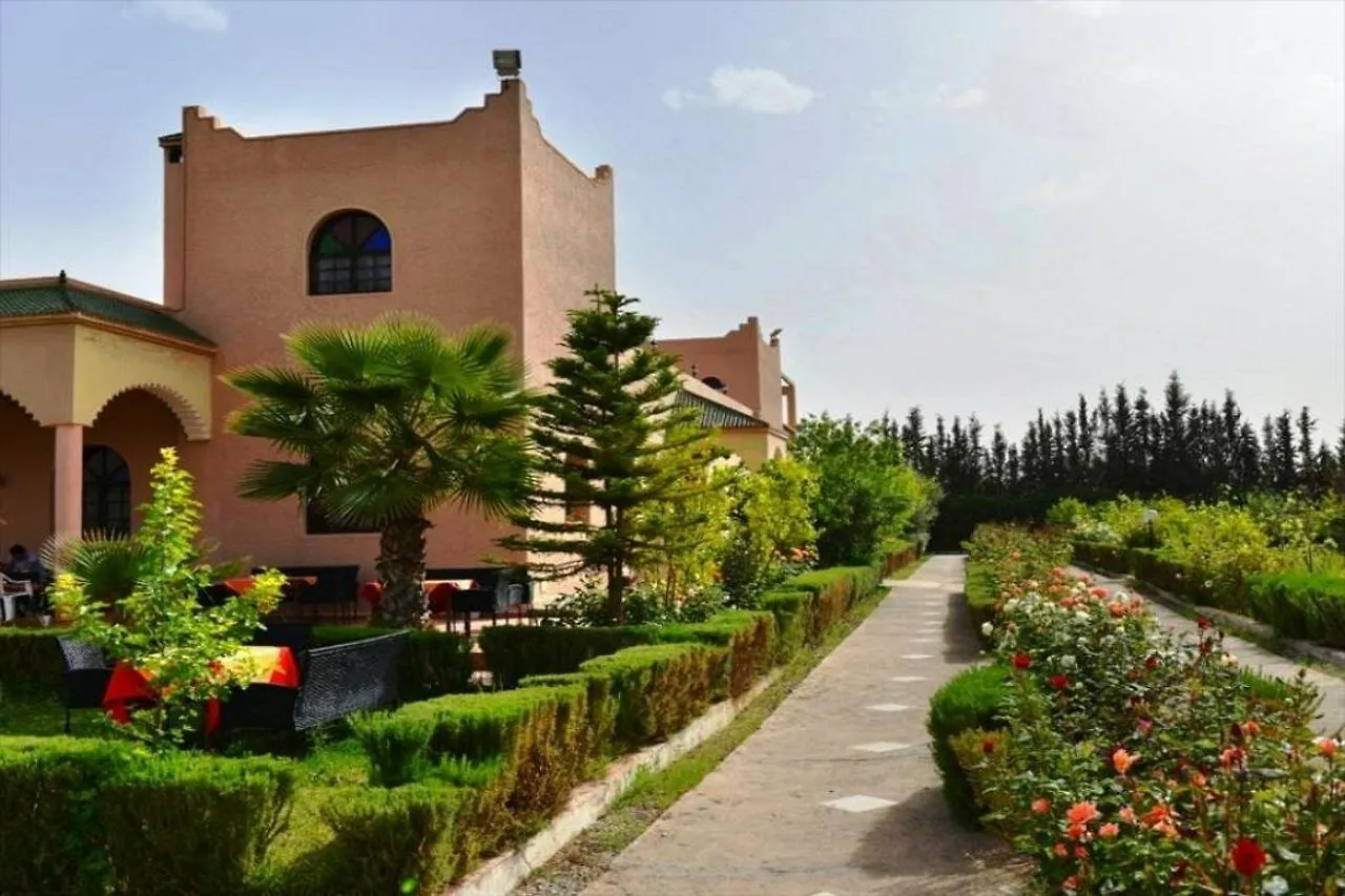 Sidi Abdallah Ghiat Hotel Riad Qodwa Sidi Abdallah Ghiat