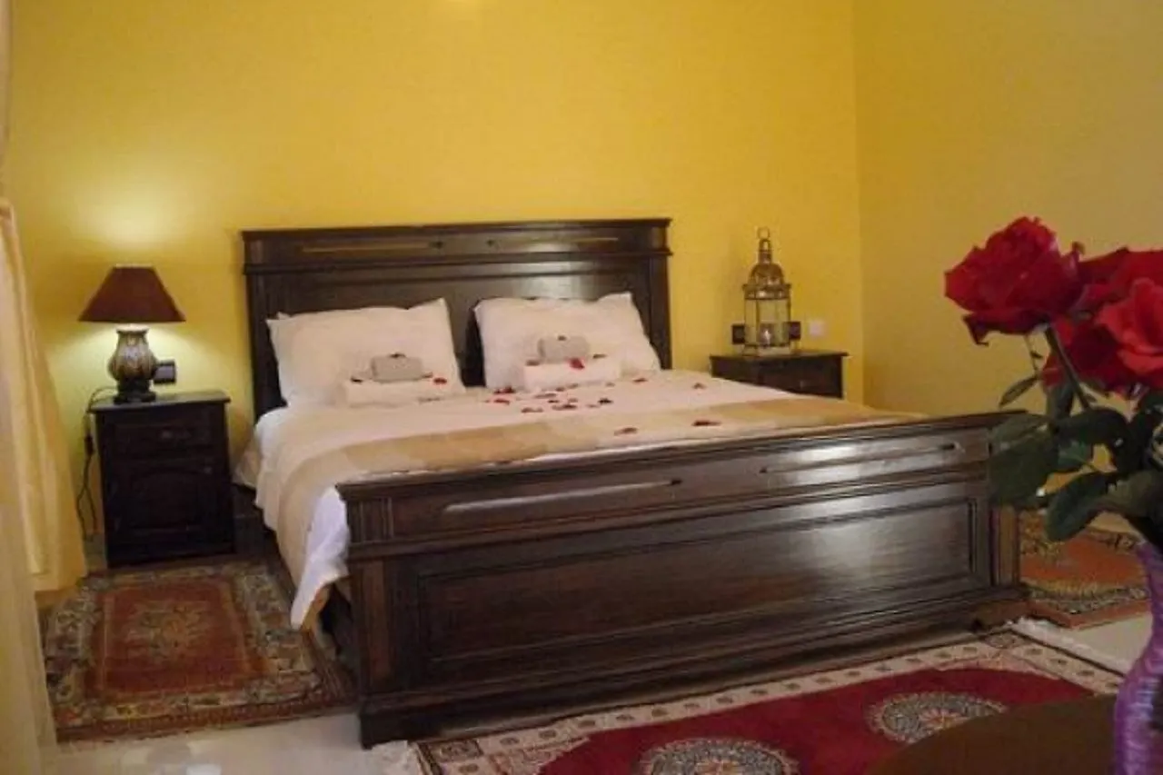 Sidi Abdallah Ghiat Hotel Riad Qodwa 4*, Sidi Abdallah Ghiat